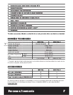 Preview for 14 page of Worx WX178L Operating Instructions Manual