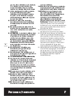 Preview for 18 page of Worx WX178L Operating Instructions Manual