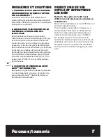 Preview for 22 page of Worx WX178L Operating Instructions Manual