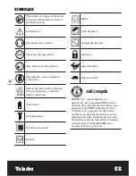 Preview for 28 page of Worx WX178L Operating Instructions Manual