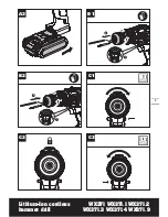 Предварительный просмотр 7 страницы Worx WX183 Safety And Operating Manual