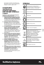 Preview for 45 page of Worx WX22AG Original Instructions Manual