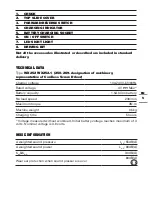 Preview for 5 page of Worx WX252.1 Safety And Operating Manual