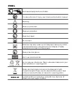 Preview for 11 page of Worx WX252.1 Safety And Operating Manual