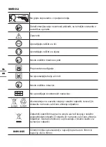 Предварительный просмотр 88 страницы Worx WX252 Original Instructions Manual