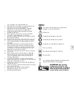 Предварительный просмотр 39 страницы Worx WX253 Original Instructions Manual