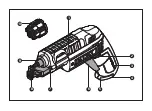 Preview for 3 page of Worx WX255.1 Slide Driver Original Instructions Manual