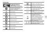 Preview for 101 page of Worx WX255.1 Slide Driver Original Instructions Manual