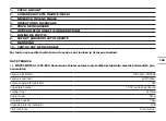 Preview for 105 page of Worx WX255.1 Slide Driver Original Instructions Manual