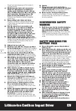 Preview for 8 page of Worx WX291 Original Instructions Manual