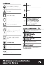 Предварительный просмотр 51 страницы Worx WX291 Original Instructions Manual