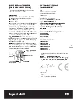 Preview for 11 page of Worx WX312 Original Instructions Manual