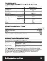 Preview for 13 page of Worx WX312 Original Instructions Manual