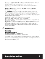 Preview for 14 page of Worx WX312 Original Instructions Manual