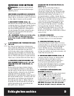 Preview for 16 page of Worx WX312 Original Instructions Manual