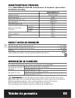 Preview for 34 page of Worx WX312 Original Instructions Manual