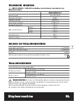 Preview for 41 page of Worx WX312 Original Instructions Manual