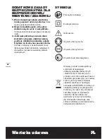 Preview for 50 page of Worx WX312 Original Instructions Manual