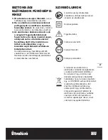 Preview for 57 page of Worx WX312 Original Instructions Manual