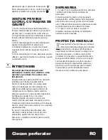 Preview for 66 page of Worx WX312 Original Instructions Manual