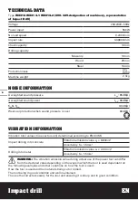 Preview for 6 page of Worx WX314 Original Instructions Manual