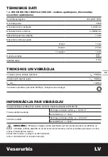 Preview for 25 page of Worx WX314 Original Instructions Manual