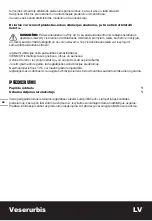 Preview for 26 page of Worx WX314 Original Instructions Manual