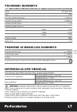 Preview for 31 page of Worx WX314 Original Instructions Manual