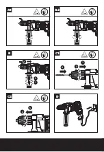 Preview for 3 page of Worx WX317 Manual