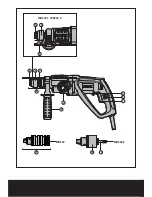 Preview for 4 page of Worx WX330 Original Instructions Manual