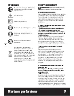 Preview for 26 page of Worx WX330 Original Instructions Manual