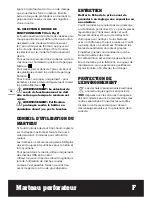 Preview for 28 page of Worx WX330 Original Instructions Manual