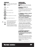 Preview for 50 page of Worx WX330 Original Instructions Manual