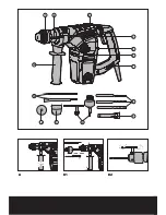 Предварительный просмотр 4 страницы Worx WX333 Original Instructions Manual