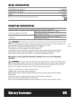 Предварительный просмотр 7 страницы Worx WX333 Original Instructions Manual