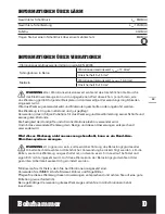 Предварительный просмотр 15 страницы Worx WX333 Original Instructions Manual