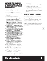 Предварительный просмотр 33 страницы Worx WX333 Original Instructions Manual