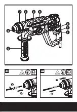 Preview for 3 page of Worx WX337 Original Instructions Manual