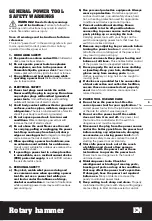 Preview for 5 page of Worx WX337 Original Instructions Manual