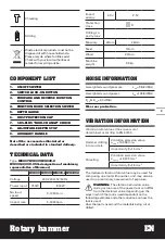 Preview for 7 page of Worx WX337 Original Instructions Manual