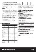 Preview for 8 page of Worx WX337 Original Instructions Manual