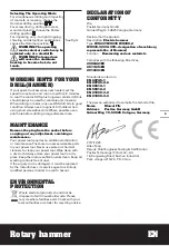 Preview for 9 page of Worx WX337 Original Instructions Manual