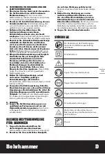 Preview for 11 page of Worx WX337 Original Instructions Manual