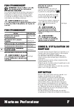 Preview for 20 page of Worx WX337 Original Instructions Manual