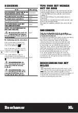 Preview for 38 page of Worx WX337 Original Instructions Manual