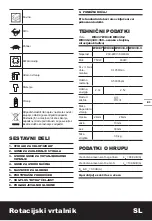 Preview for 81 page of Worx WX337 Original Instructions Manual