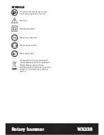 Preview for 4 page of Worx WX338 Safety And Operating Manual