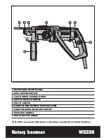 Preview for 5 page of Worx WX338 Safety And Operating Manual