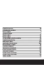 Preview for 2 page of Worx WX352 Original Instructions Manual