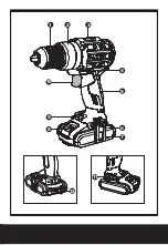 Preview for 3 page of Worx WX352 Original Instructions Manual